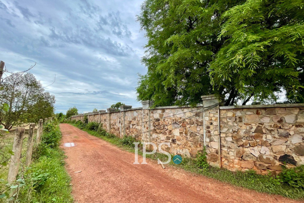 9,116 Sqm Land For Sale - Mak Prang, Tuek Chhu, Kampot Province - Image 13