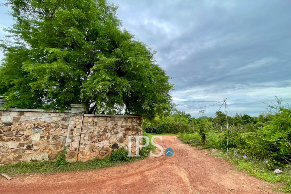 9,116 Sqm Land For Sale - Mak Prang, Tuek Chhu, Kampot Province - Image 16