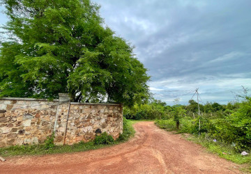 9,116 Sqm Land For Sale - Mak Prang, Tuek Chhu, Kampot Province thumbnail