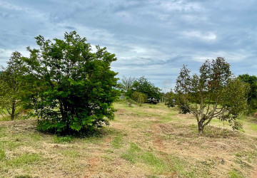 9,116 Sqm Land For Sale - Mak Prang, Tuek Chhu, Kampot Province thumbnail