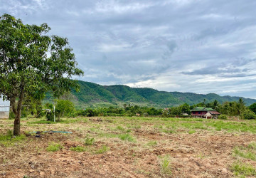 9,116 Sqm Land For Sale - Mak Prang, Tuek Chhu, Kampot Province thumbnail