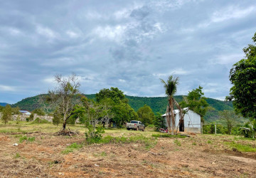 9,116 Sqm Land For Sale - Mak Prang, Tuek Chhu, Kampot Province thumbnail