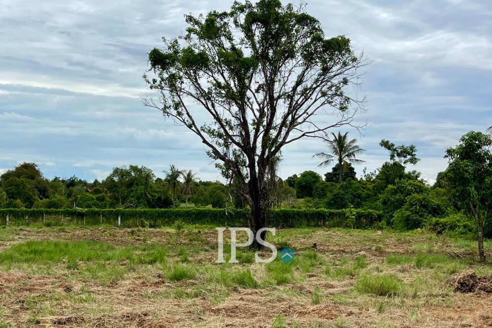 9,116 Sqm Land For Sale - Mak Prang, Tuek Chhu, Kampot Province - Image 8