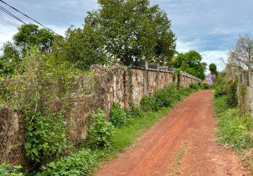 9,116 Sqm Land For Sale - Mak Prang, Tuek Chhu, Kampot Province thumbnail