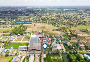 1,647 Sqm Land For Rent - Kandaek, Prasat Bakong, Siem Reap thumbnail