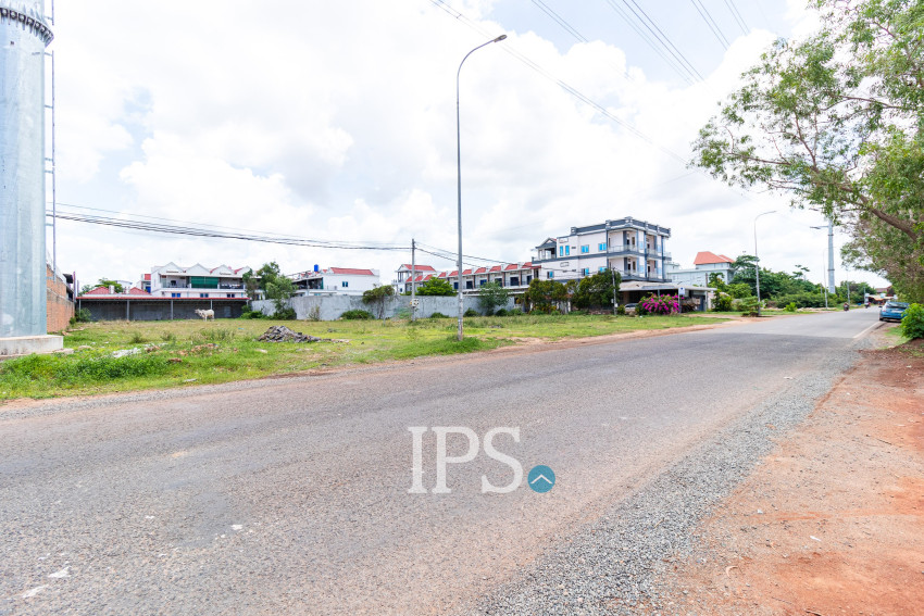 1,647 Sqm Land For Rent - Kandaek, Prasat Bakong, Siem Reap