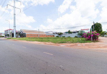 1,647 Sqm Land For Rent - Kandaek, Prasat Bakong, Siem Reap thumbnail