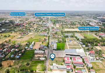 1,647 Sqm Land For Rent - Kandaek, Prasat Bakong, Siem Reap thumbnail