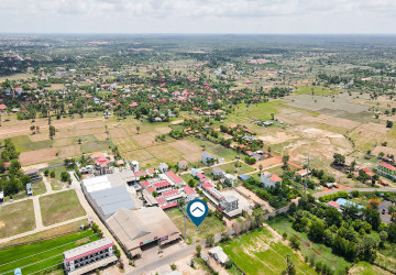 1,647 Sqm Land For Rent - Kandaek, Prasat Bakong, Siem Reap thumbnail