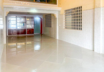 3 Storey Shophouse For Rent - Beoung Raing, Phnom Penh thumbnail