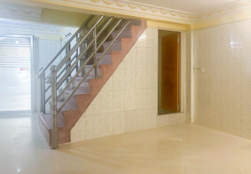 3 Storey Shophouse For Rent - Beoung Raing, Phnom Penh thumbnail