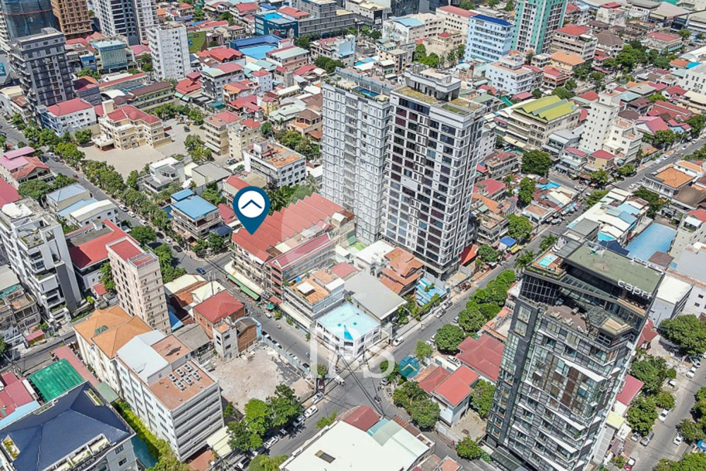 3 Storey Shophouse For Rent - Beoung Raing, Phnom Penh - Image 29