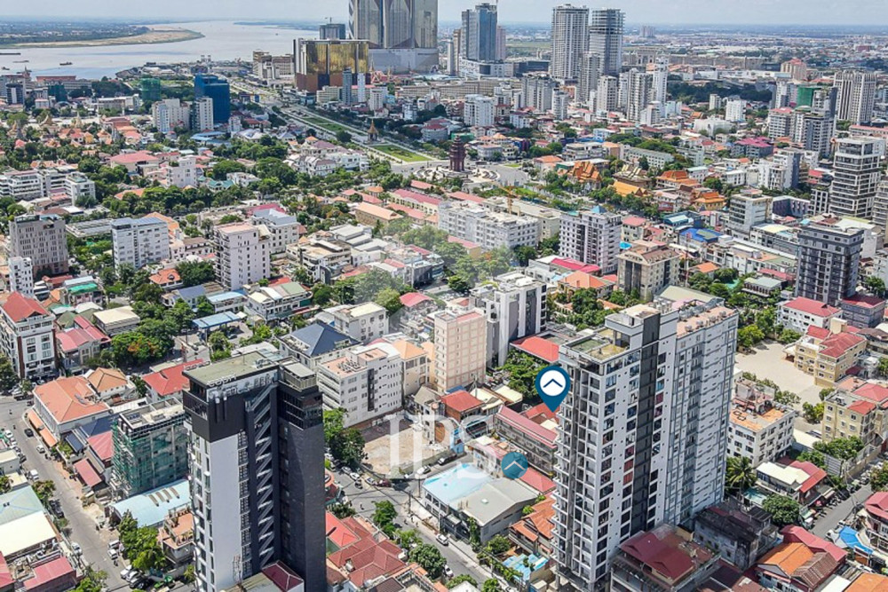 3 Storey Shophouse For Rent - Beoung Raing, Phnom Penh - Image 28