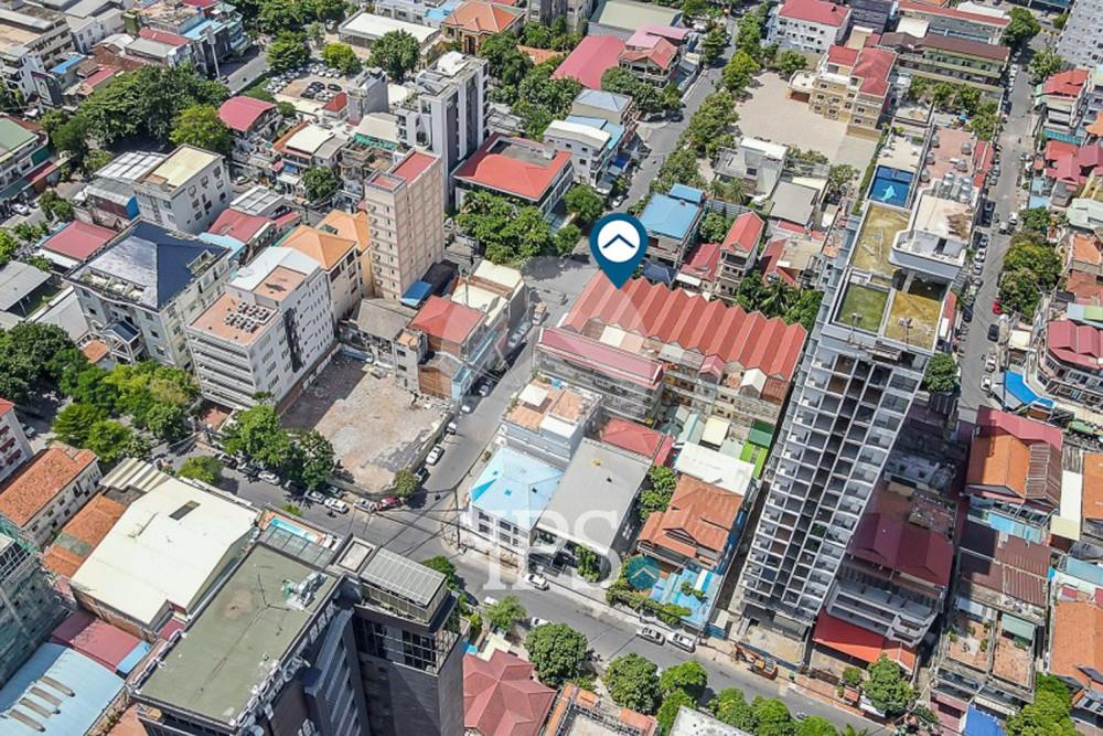 3 Storey Shophouse For Rent - Beoung Raing, Phnom Penh - Image 30