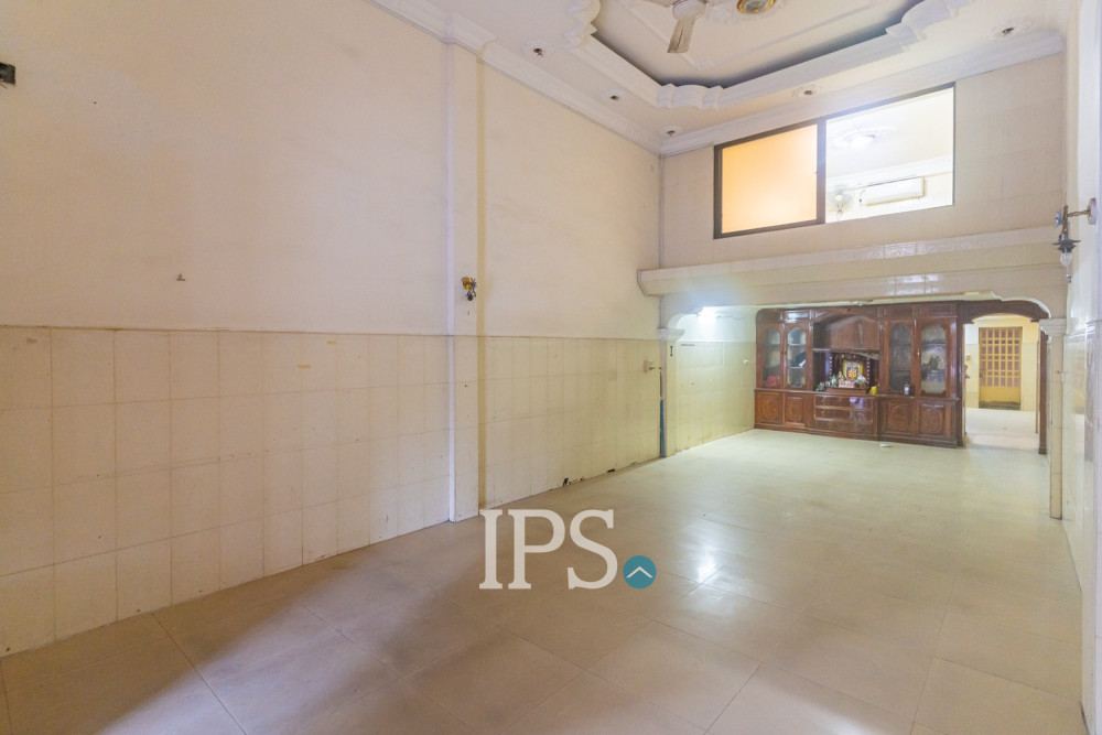 3 Storey Shophouse For Rent - Beoung Raing, Phnom Penh - Image 3