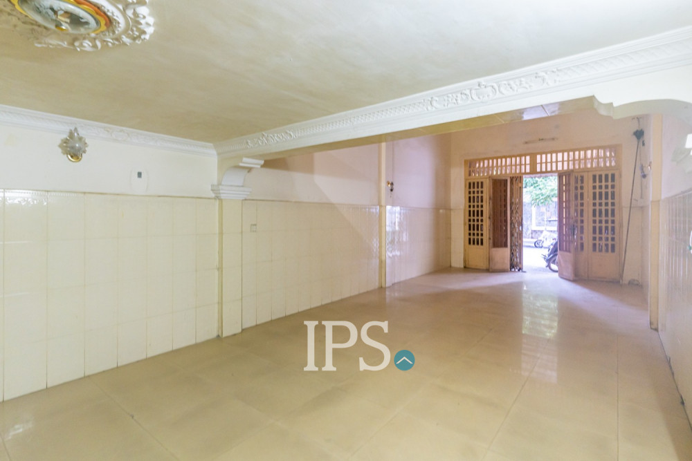 3 Storey Shophouse For Rent - Beoung Raing, Phnom Penh - Image 5