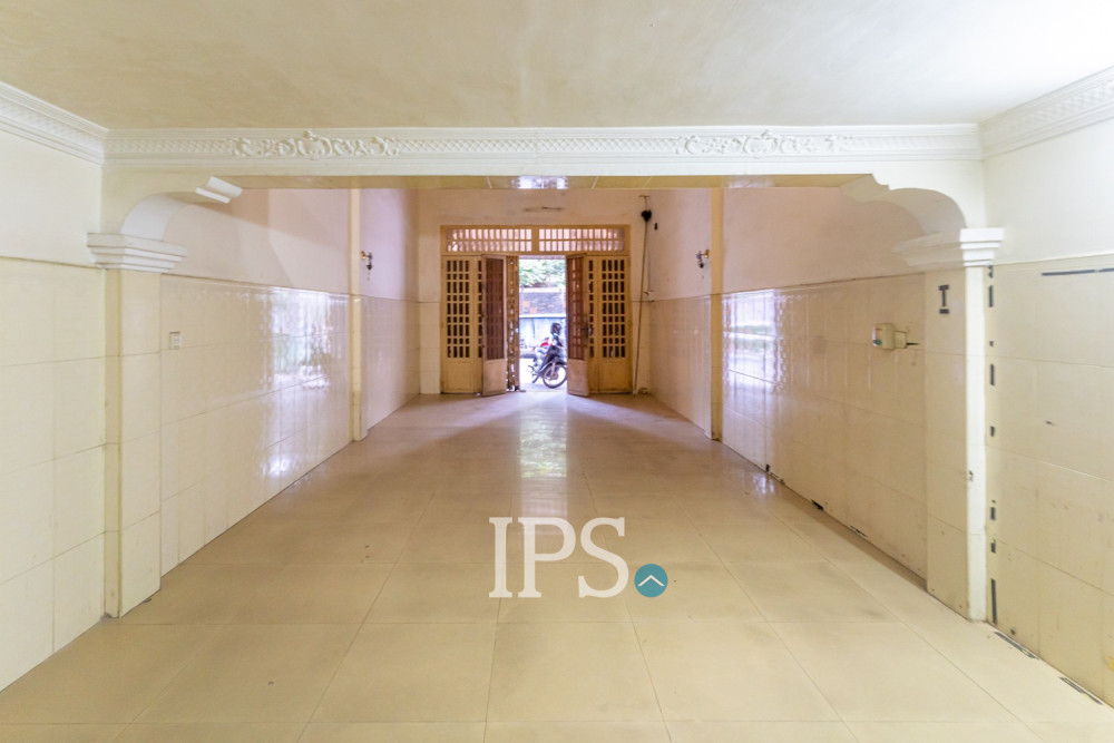 3 Storey Shophouse For Rent - Beoung Raing, Phnom Penh - Image 4