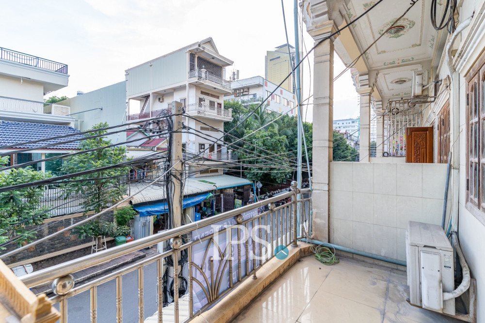 3 Storey Shophouse For Rent - Beoung Raing, Phnom Penh - Image 26