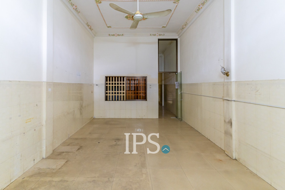 3 Storey Shophouse For Rent - Beoung Raing, Phnom Penh - Image 7
