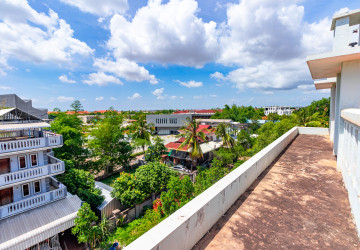 7 Unit Apartment Building For Rent - Slor Kram, Siem Reap thumbnail