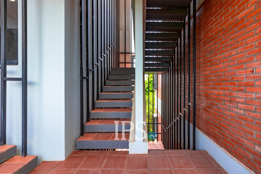 7 Unit Apartment Building For Rent - Slor Kram, Siem Reap