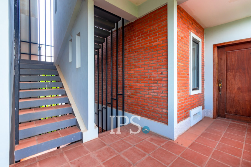 7 Unit Apartment Building For Rent - Slor Kram, Siem Reap