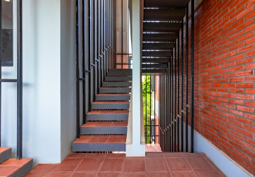 7 Unit Apartment Building For Rent - Slor Kram, Siem Reap thumbnail