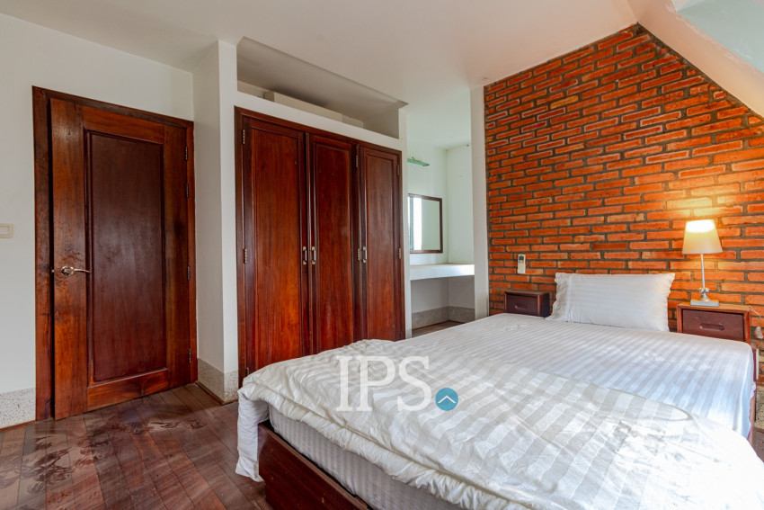 7 Unit Apartment Building For Rent - Slor Kram, Siem Reap