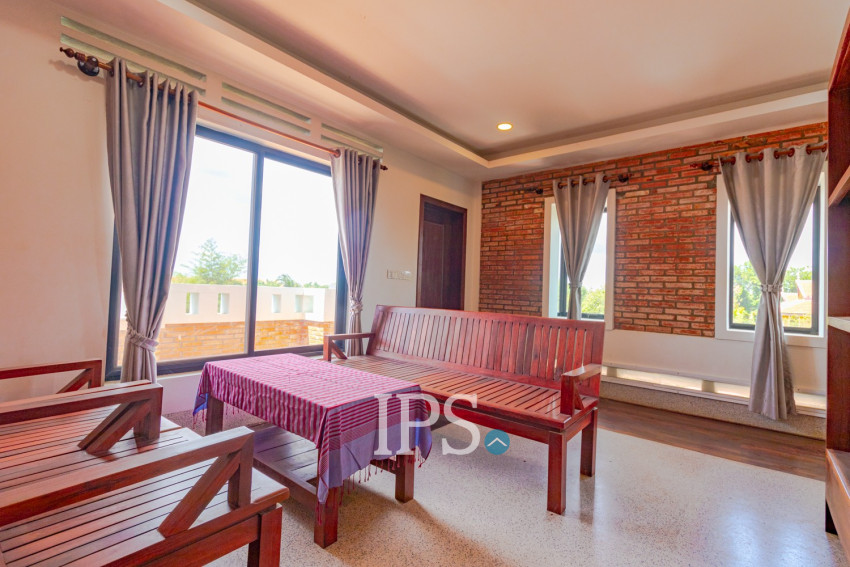 7 Unit Apartment Building For Rent - Slor Kram, Siem Reap