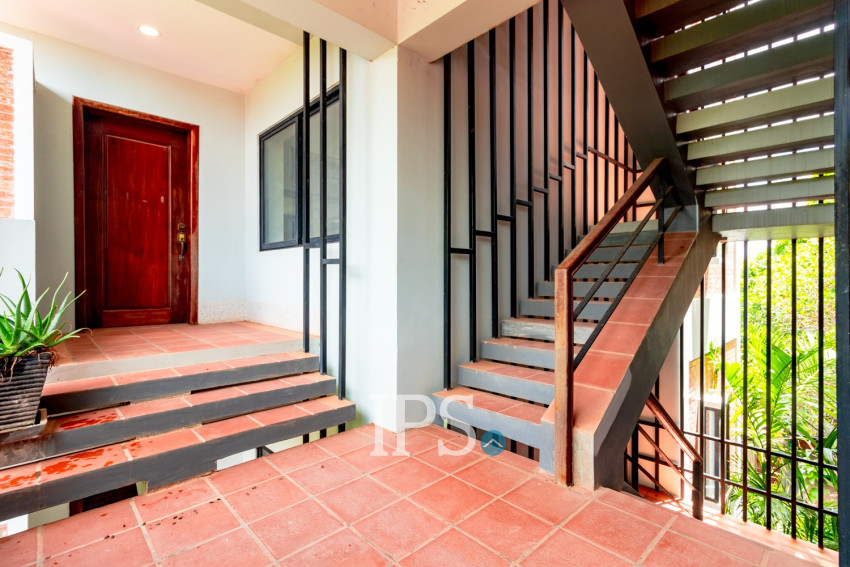 7 Unit Apartment Building For Rent - Slor Kram, Siem Reap