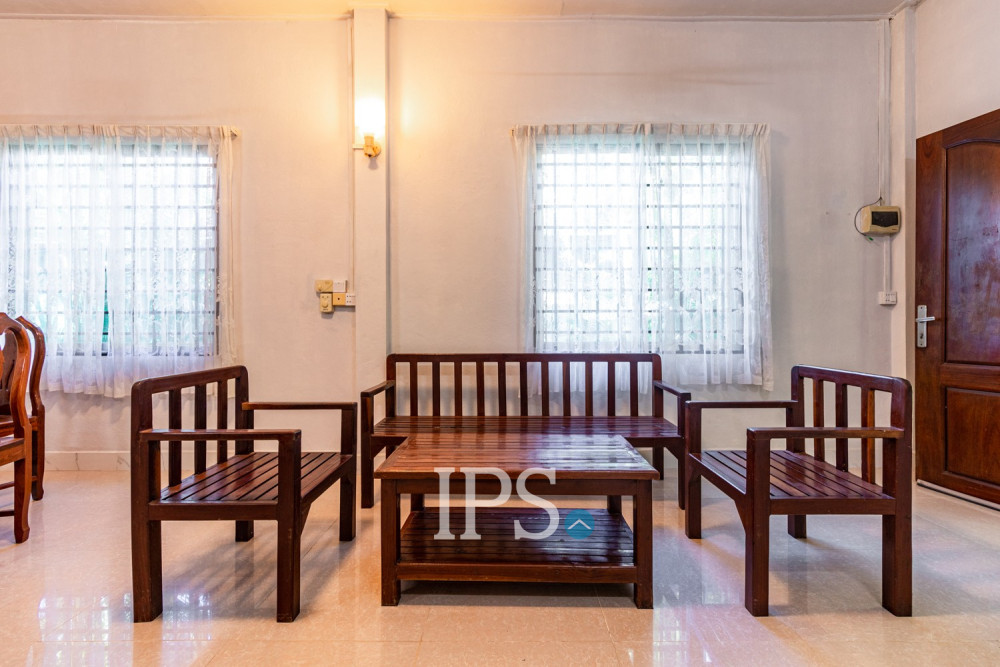 2 Bedroom House For Rent - Slor Kram, Siem Reap - Image 7