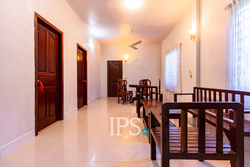 2 Bedroom House For Rent - Slor Kram, Siem Reap