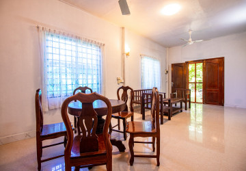 2 Bedroom House For Rent - Slor Kram, Siem Reap thumbnail