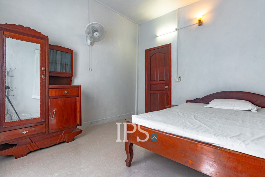 2 Bedroom House For Rent - Slor Kram, Siem Reap