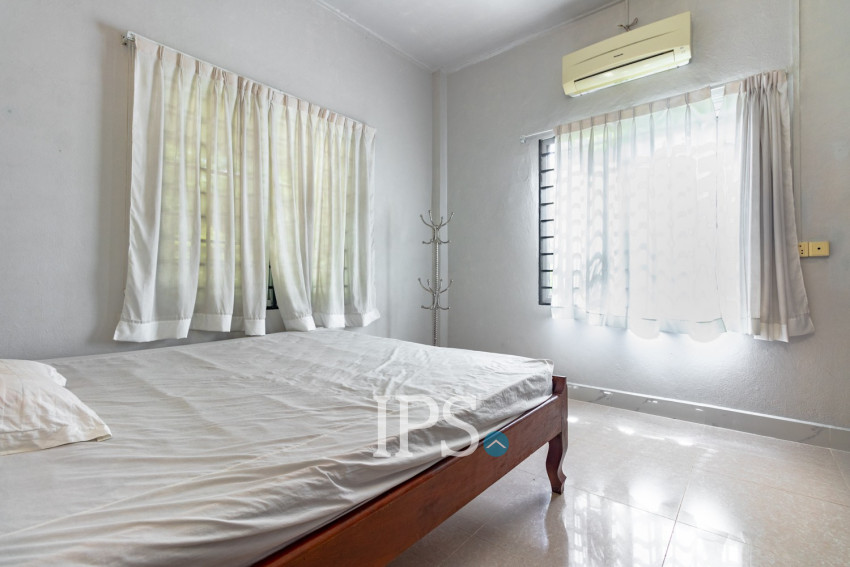 2 Bedroom House For Rent - Slor Kram, Siem Reap