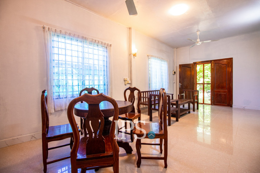 2 Bedroom House For Rent - Slor Kram, Siem Reap