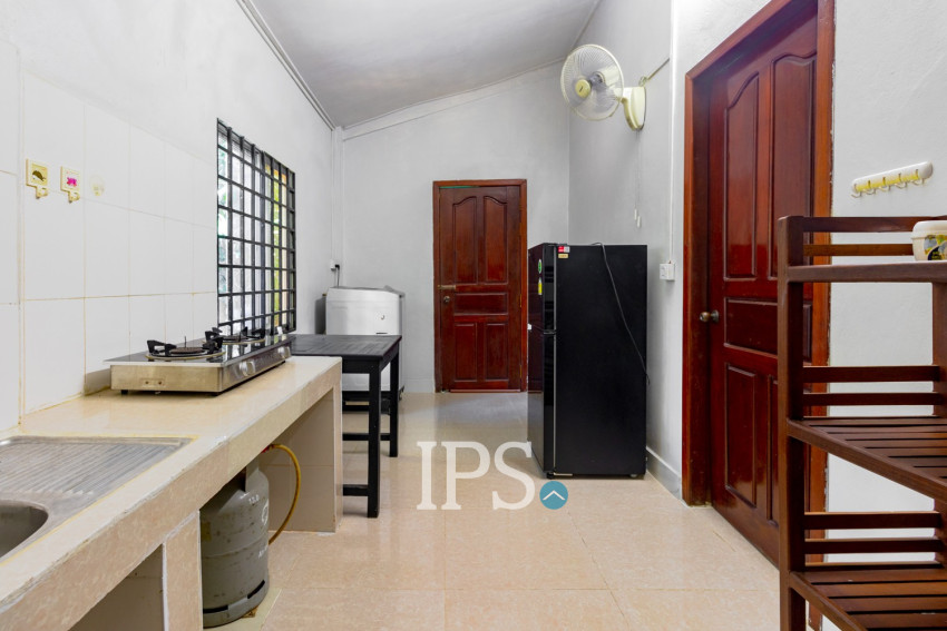 2 Bedroom House For Rent - Slor Kram, Siem Reap