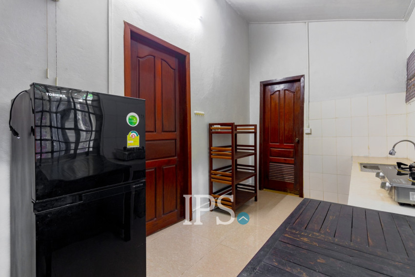 2 Bedroom House For Rent - Slor Kram, Siem Reap