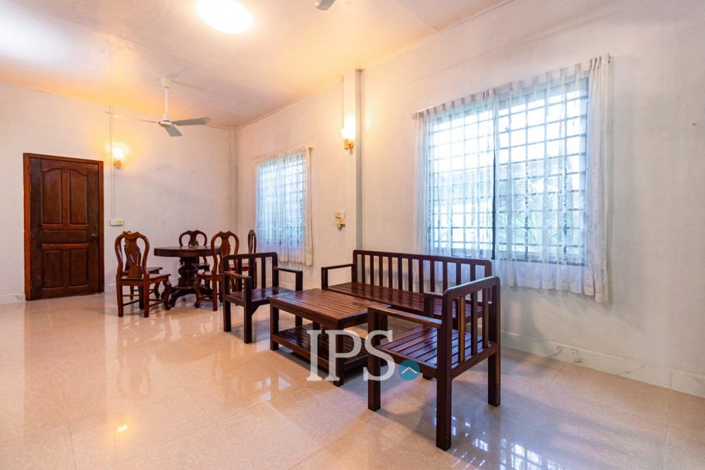 2 Bedroom House For Rent - Slor Kram, Siem Reap - Image 5