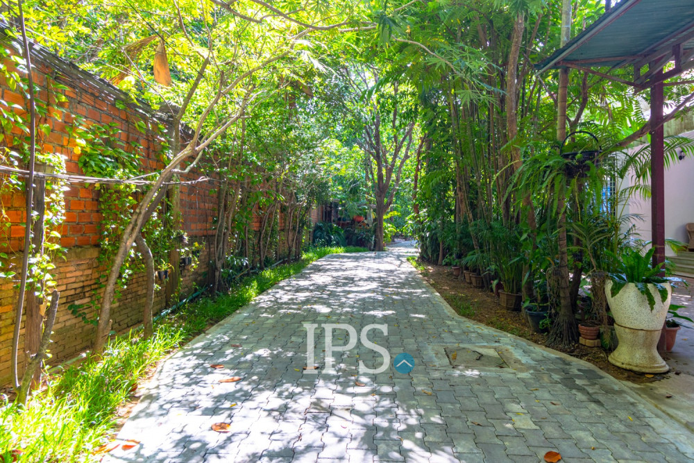 2 Bedroom House For Rent - Slor Kram, Siem Reap - Image 29