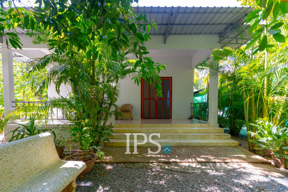 2 Bedroom House For Rent - Slor Kram, Siem Reap - Image 24