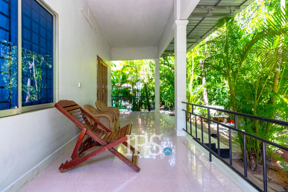 2 Bedroom House For Rent - Slor Kram, Siem Reap - Image 3