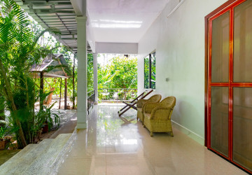 2 Bedroom House For Rent - Slor Kram, Siem Reap thumbnail