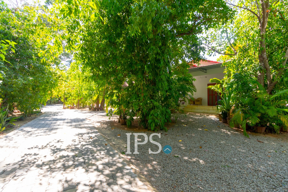 2 Bedroom House For Rent - Slor Kram, Siem Reap - Image 25