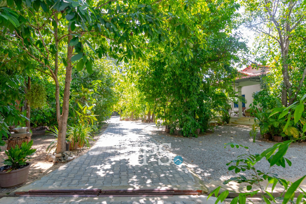 2 Bedroom House For Rent - Slor Kram, Siem Reap - Image 28