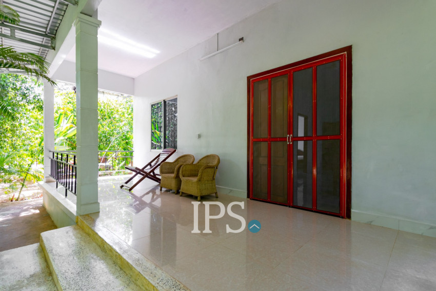 2 Bedroom House For Rent - Slor Kram, Siem Reap