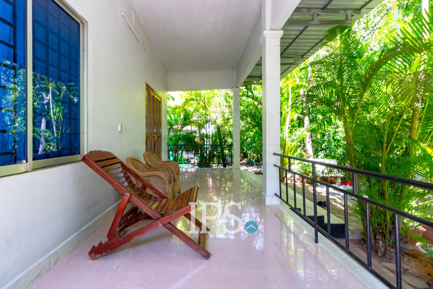 2 Bedroom House For Rent - Slor Kram, Siem Reap