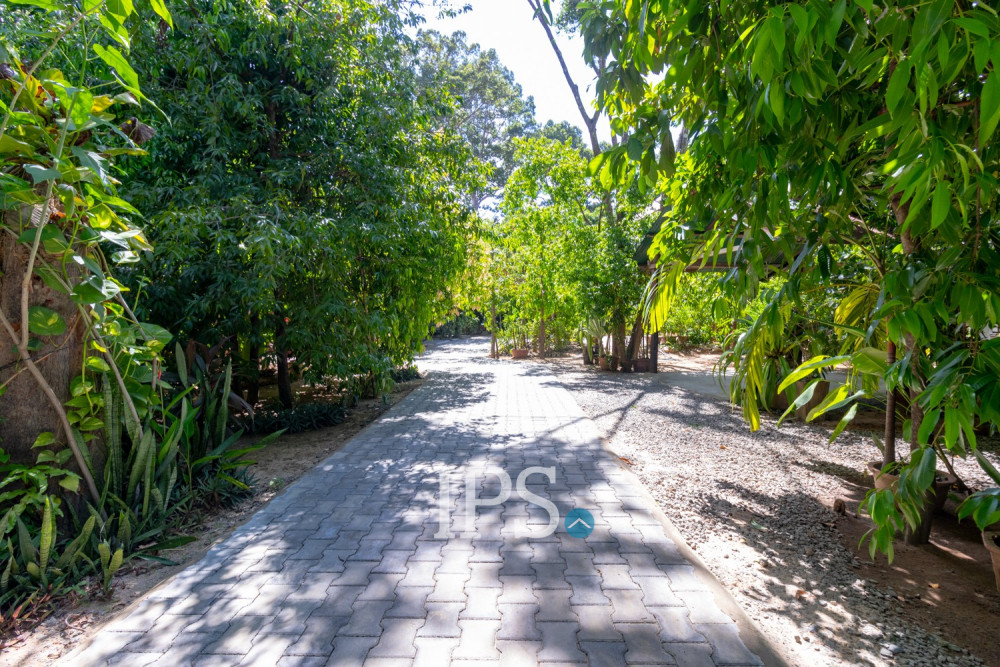 2 Bedroom House For Rent - Slor Kram, Siem Reap - Image 26