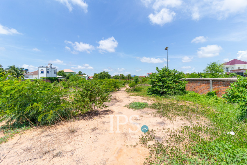 3,000 Sqm Land For Rent - Slor Kram, Siem Reap