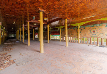 1620 Sqm Warehouse For Rent - Kandaek, Siem Reap thumbnail